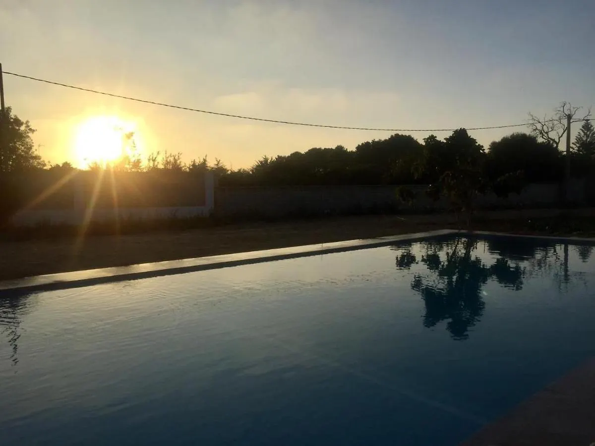 Holiday park The Farm Tiny House - Tiny Casa Hotel Chiclana de la Frontera