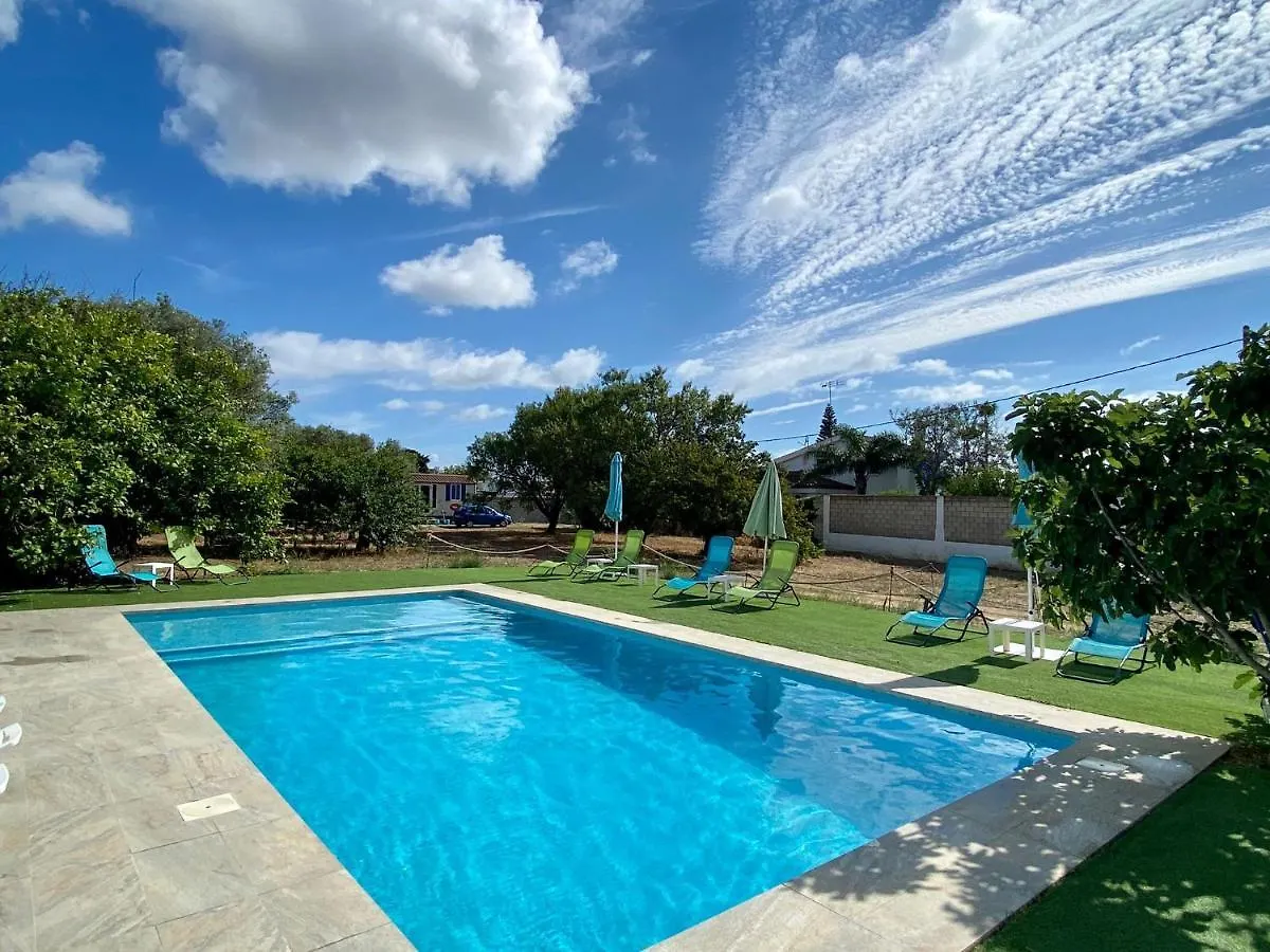 Holiday park The Farm Tiny House - Tiny Casa Hotel Chiclana de la Frontera Spain