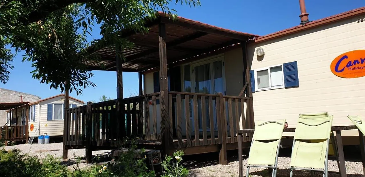 فندق The Farm Tiny House - Tiny Casa شيكلانا دي لا فرونتيرا منتزه العطل