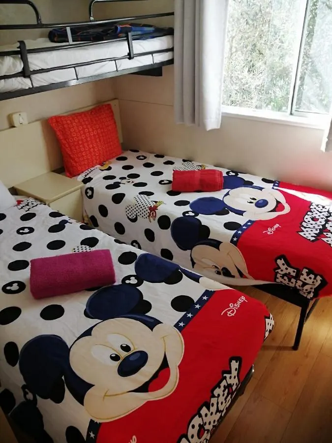 The Farm Tiny House - Tiny Casa Hotel Chiclana de la Frontera Holiday park