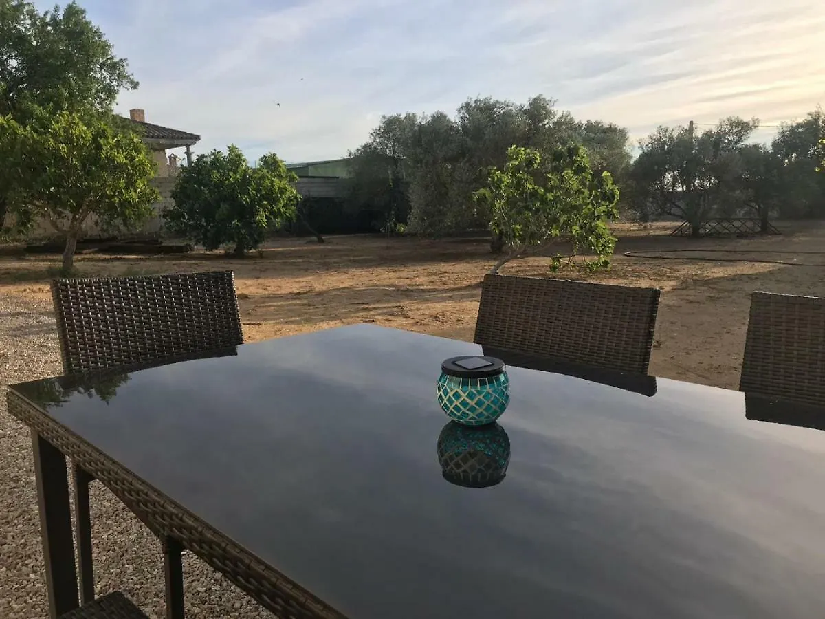 Holiday park The Farm Tiny House - Tiny Casa Hotel Chiclana de la Frontera