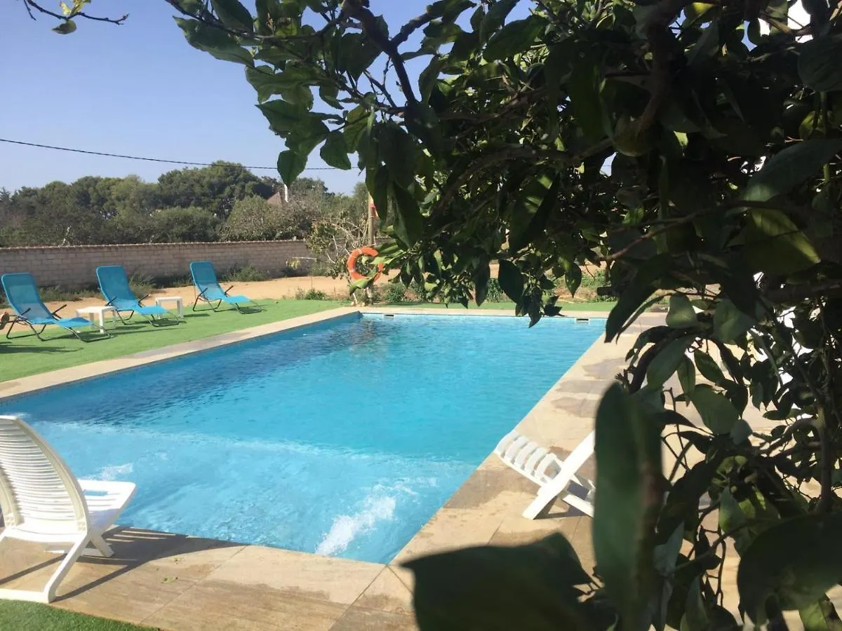 The Farm Tiny House - Tiny Casa Hotel Chiclana de la Frontera