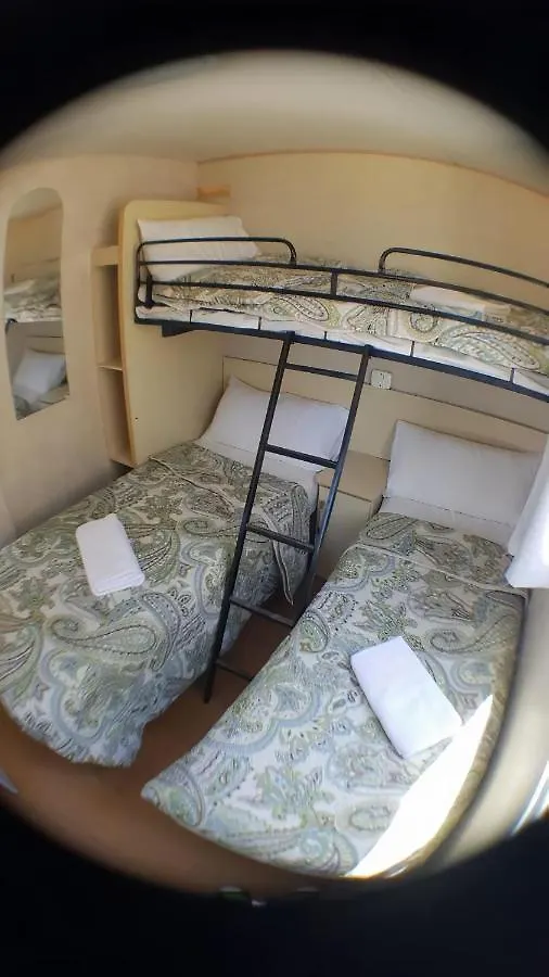 The Farm Tiny House - Tiny Casa Hotel Chiclana de la Frontera Spain