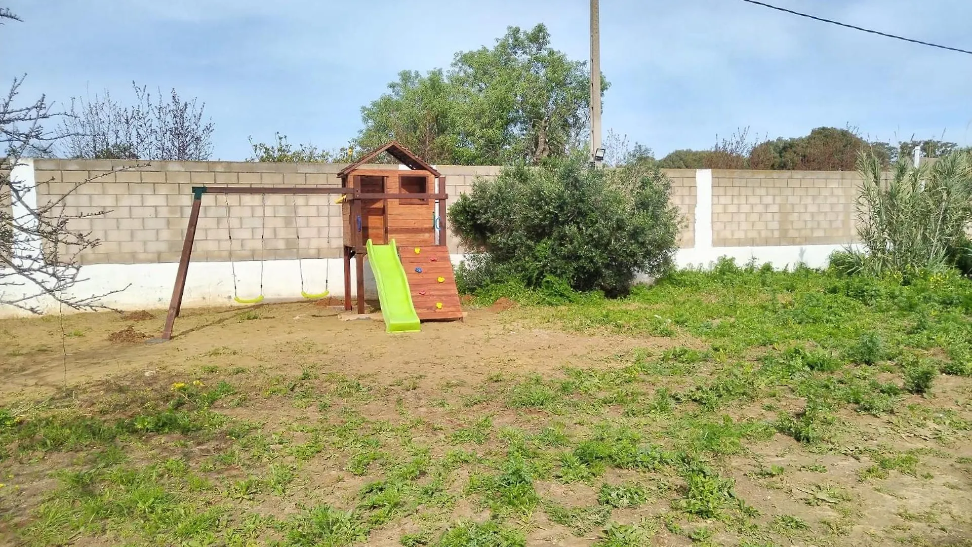 The Farm Tiny House - Tiny Casa Hotel Chiclana de la Frontera Spanyolország