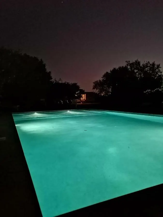 The Farm Tiny House - Tiny Casa Hotel Chiclana de la Frontera 0*,
