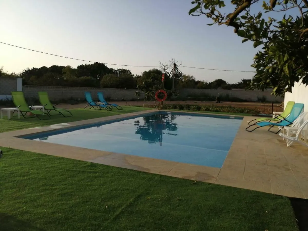 The Farm Tiny House - Tiny Casa Hotel Chiclana de la Frontera 0*,  Spain