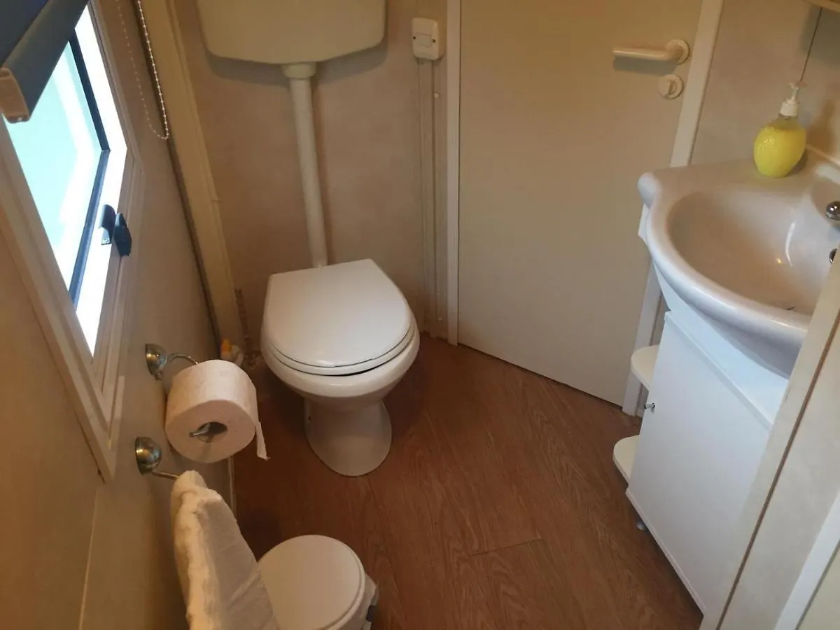 The Farm Tiny House - Tiny Casa Hotel Chiclana de la Frontera 0*,  Spain